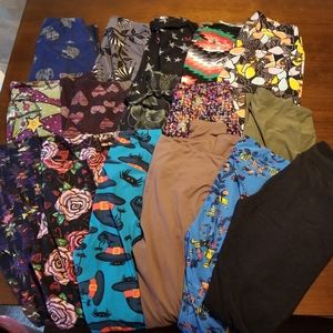 Lularoe leggings